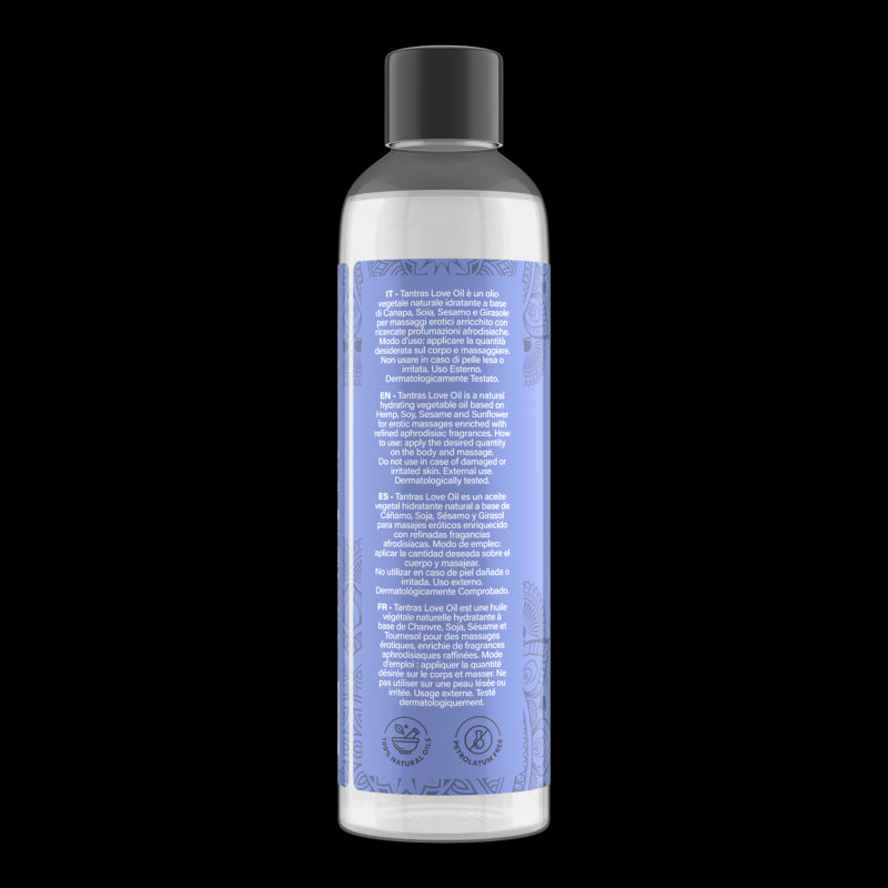 Tantras Hot Kiss Olio Massaggi Erotici - 150 ml