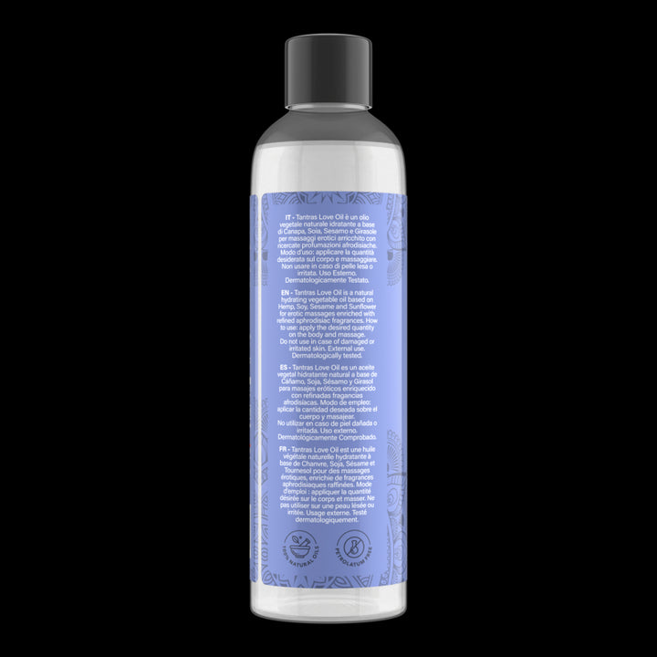 Tantras Hot Kiss Olio Massaggi Erotici - 150 ml