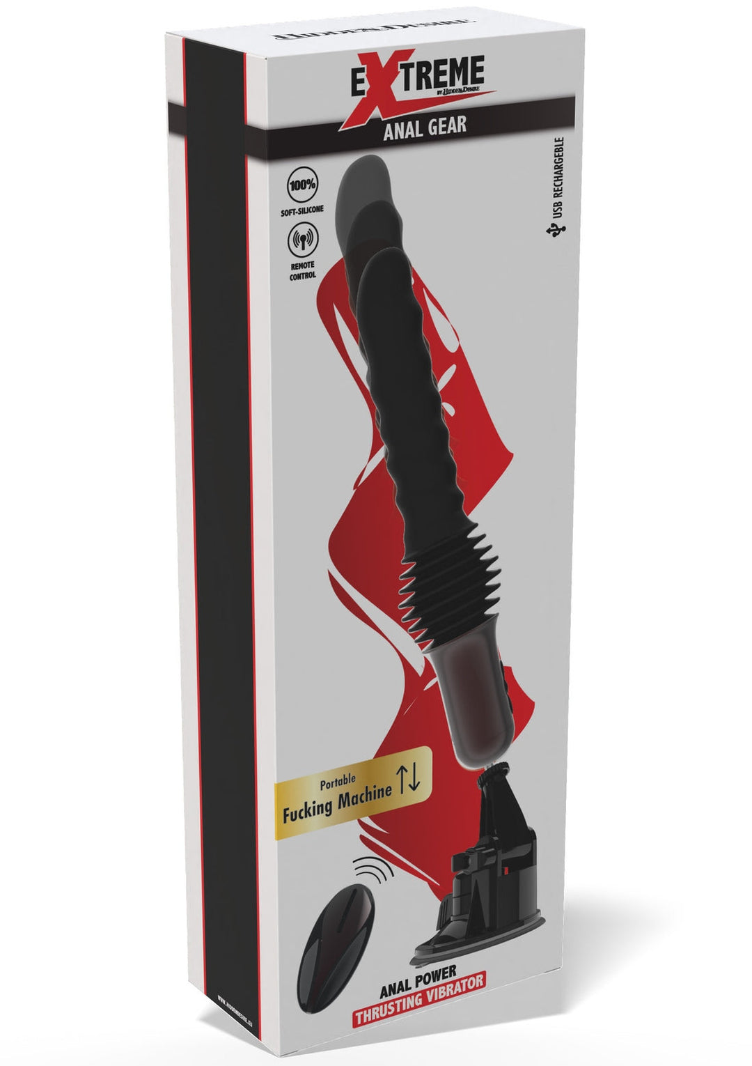 Sex Machine RC