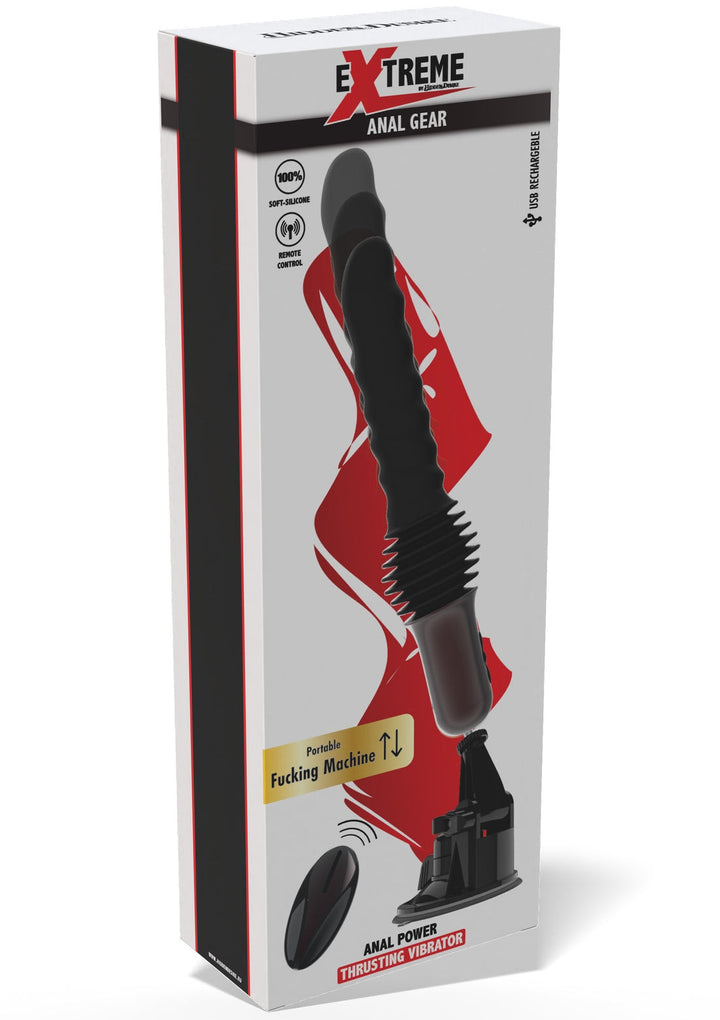 Sex Machine RC