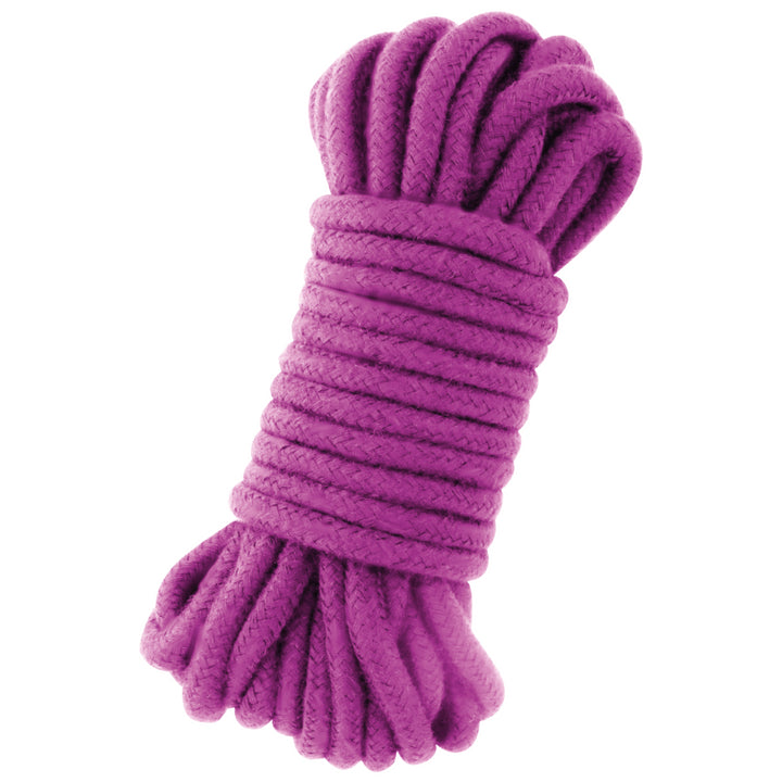 Corda Giapponese in Cotone Bondage - 5 mt
