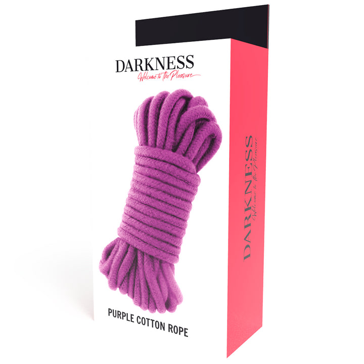 Corda Giapponese in Cotone Bondage - 5 mt