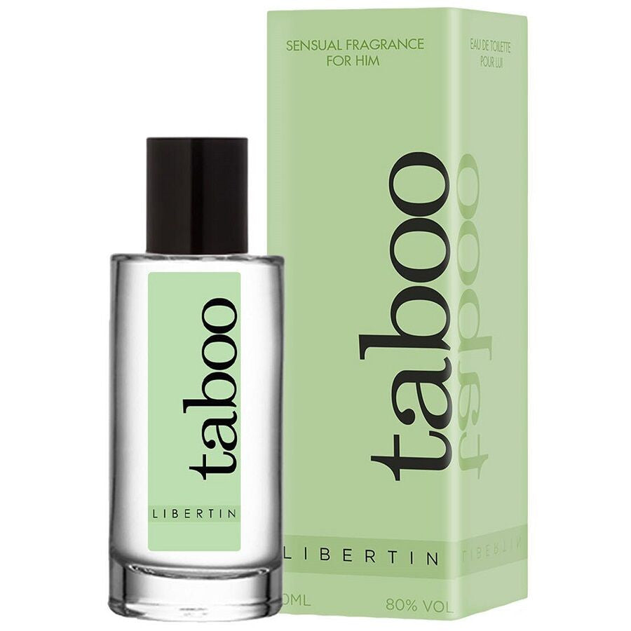 Taboo Libertin For Him - 50 ml