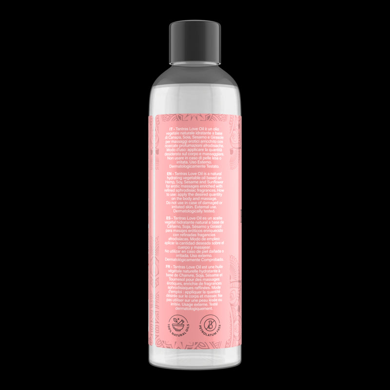 Olio Massaggi ai Feromoni Pleasure Fruit - 150 ml