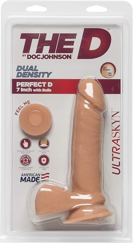 Perfect D Ultraskin - 20 cm