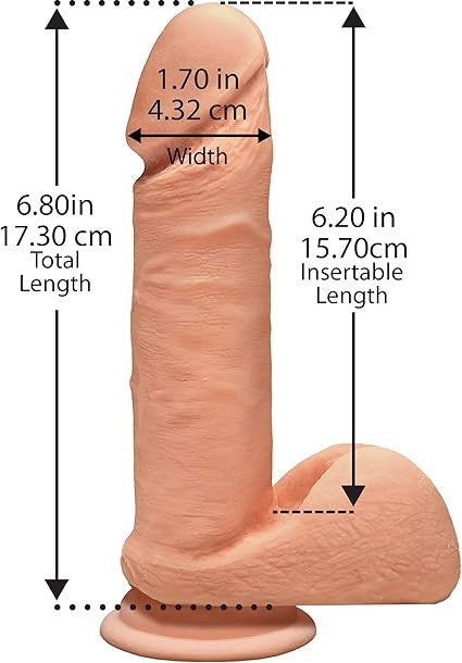 Perfect D Ultraskin - 20 cm