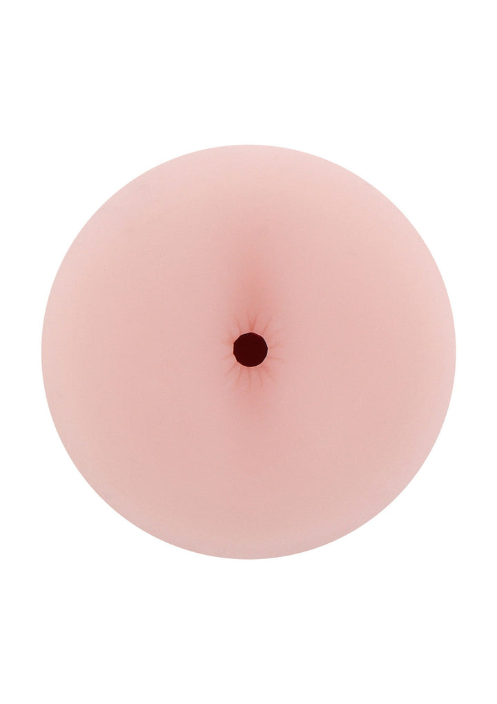 Masturbatore Vibrante Anal Stroker
