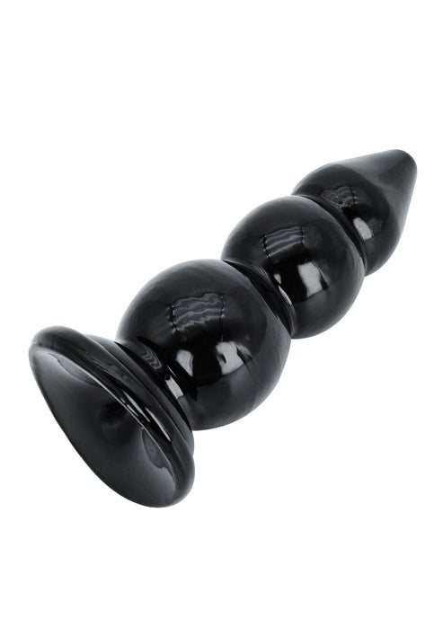 Bullplug Dildo Anale a Sfere - 23 cm