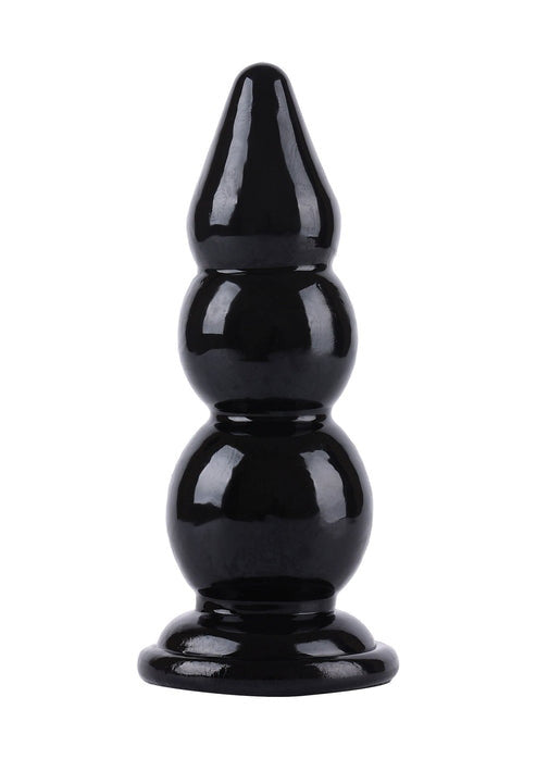 Bullplug Dildo Anale a Sfere - 23 cm