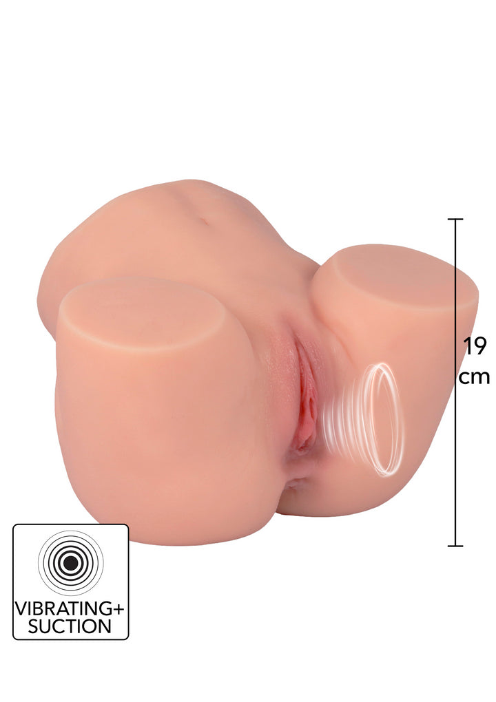 Juicy Sucking Pussy - con Risucchio