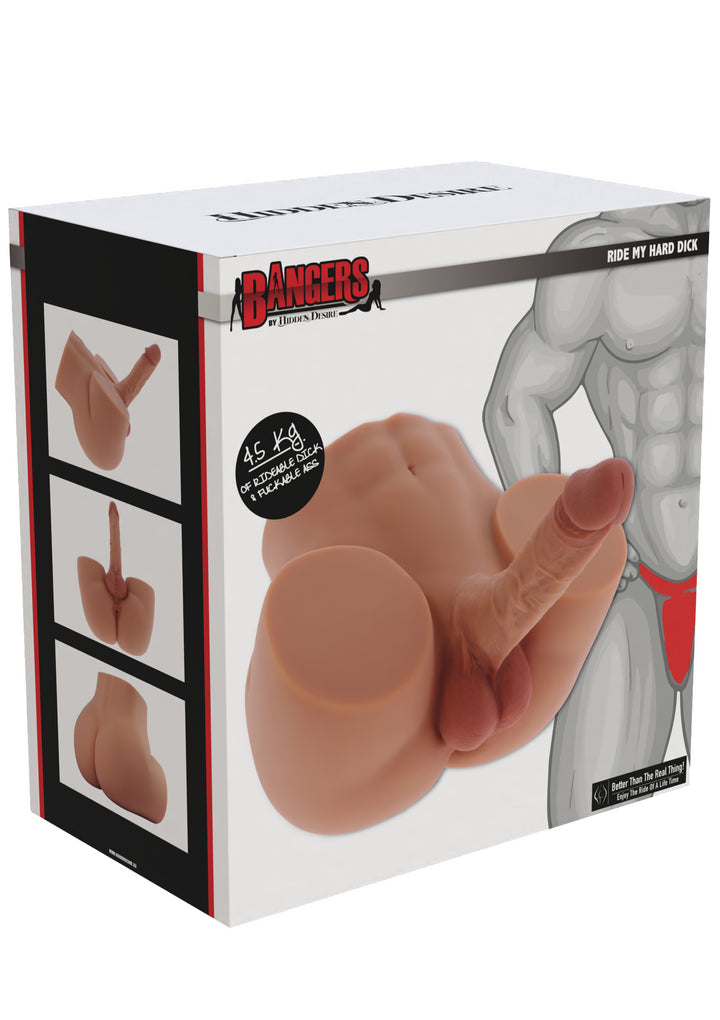 Ride My Hard Dick