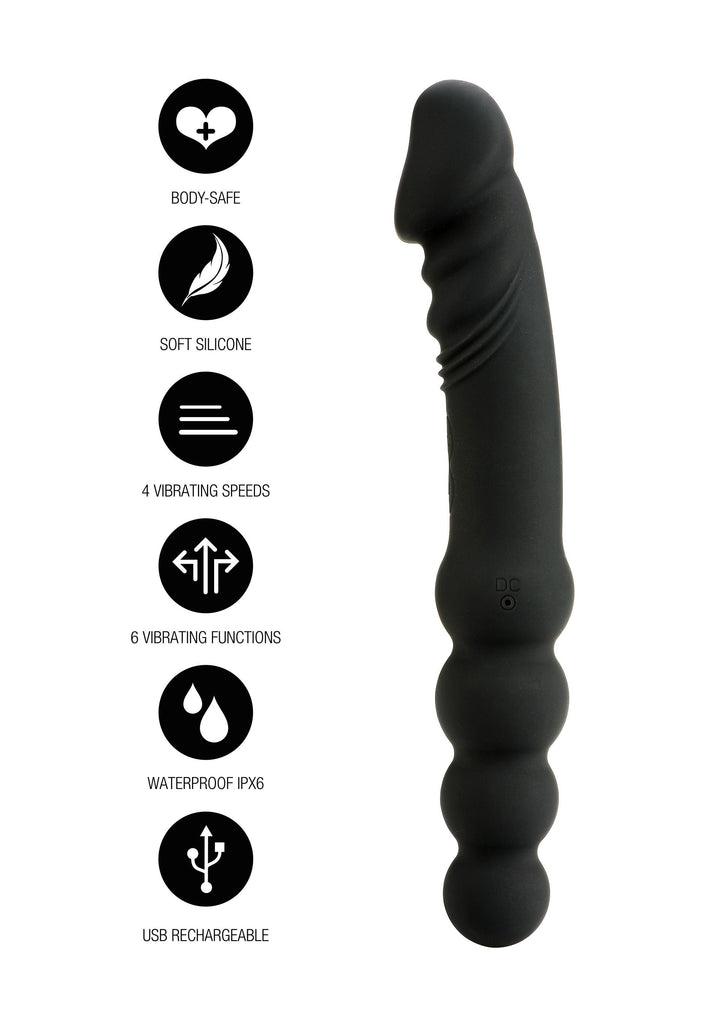 Dual Sided Anal