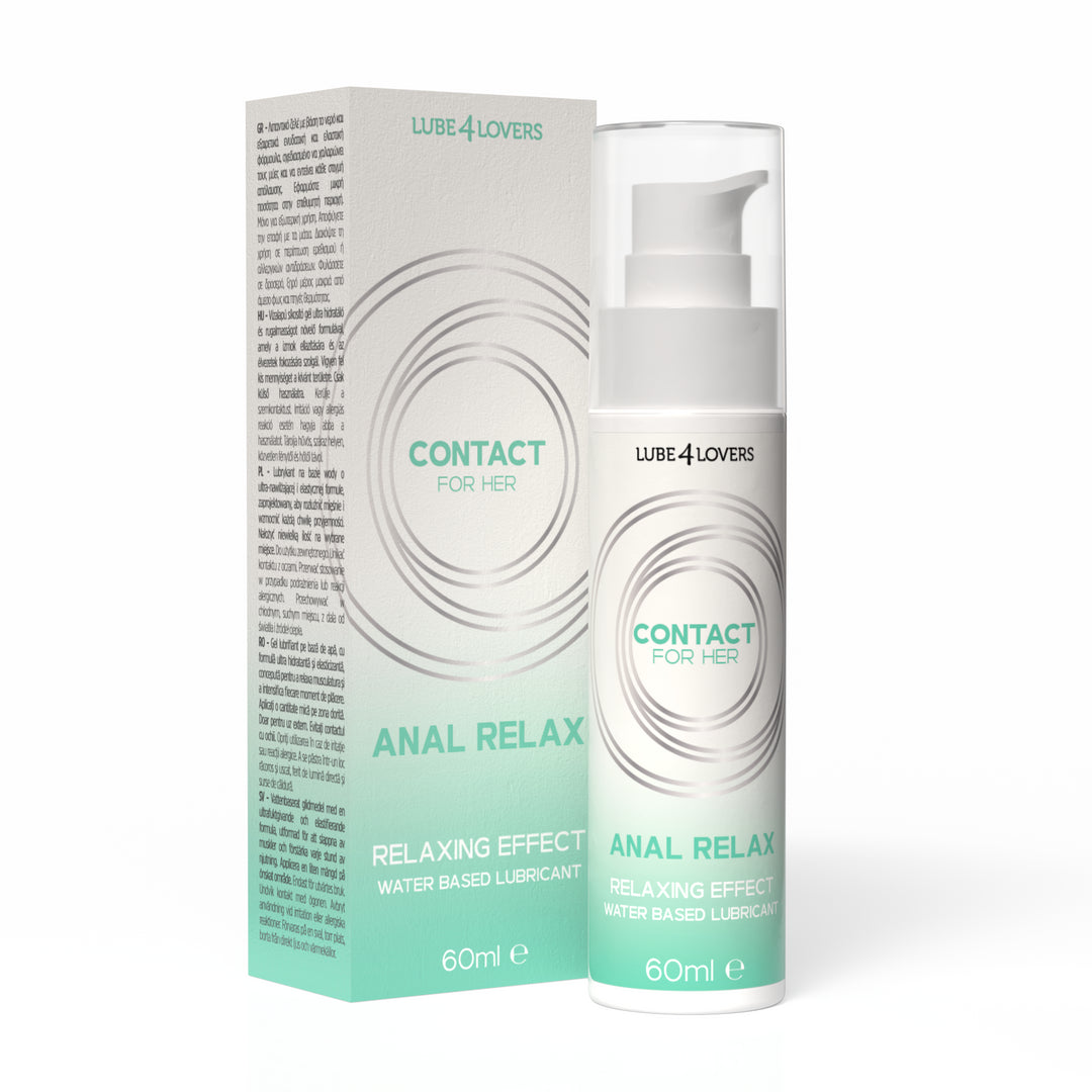 Anal Relax