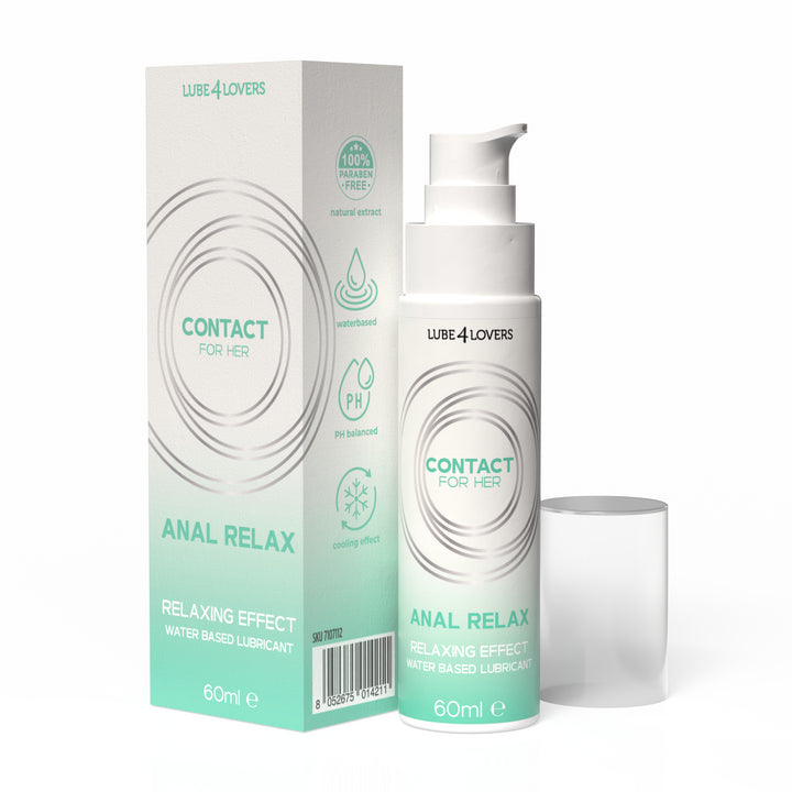 Anal Relax