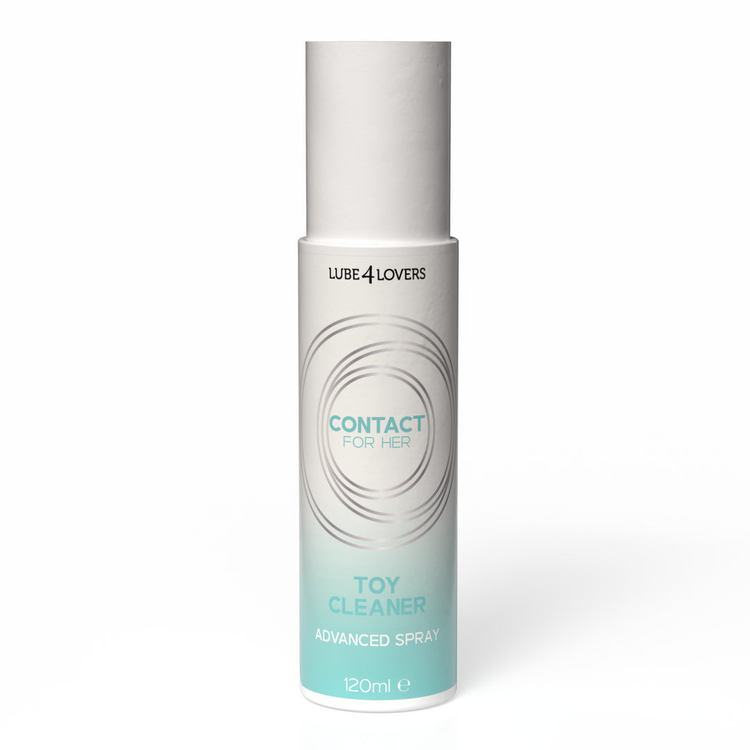 Toy Cleaner Advanced Spray - Base Acqua 120 ml