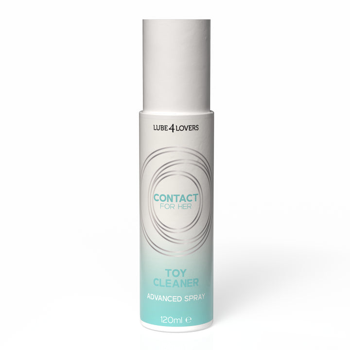 Toy Cleaner Advanced Spray - Base Acqua 120 ml