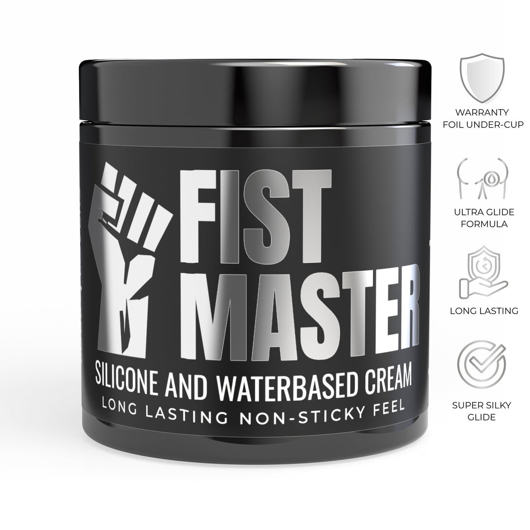 Fist Master Extra Denso Silky Glide - 500 ml