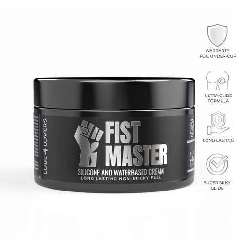 Fist Master Silky Glide - 250 ml