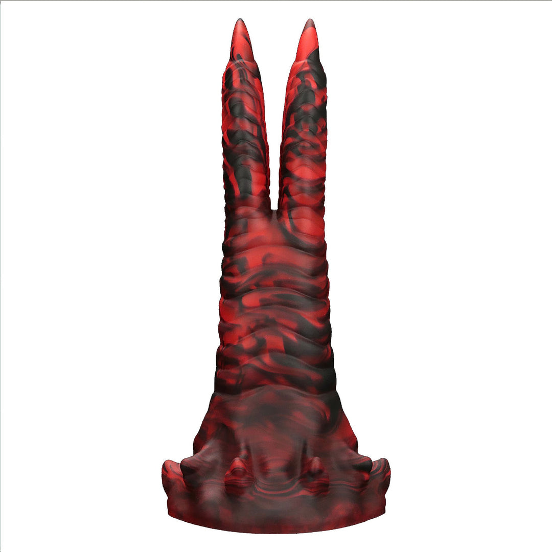 Savage Charm Double Claw Red - 19 cm