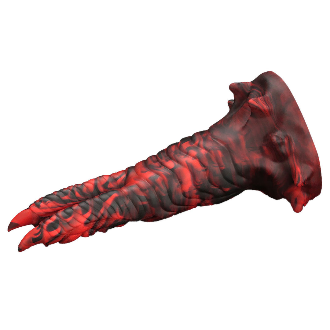 Savage Charm Double Claw Red - 19 cm