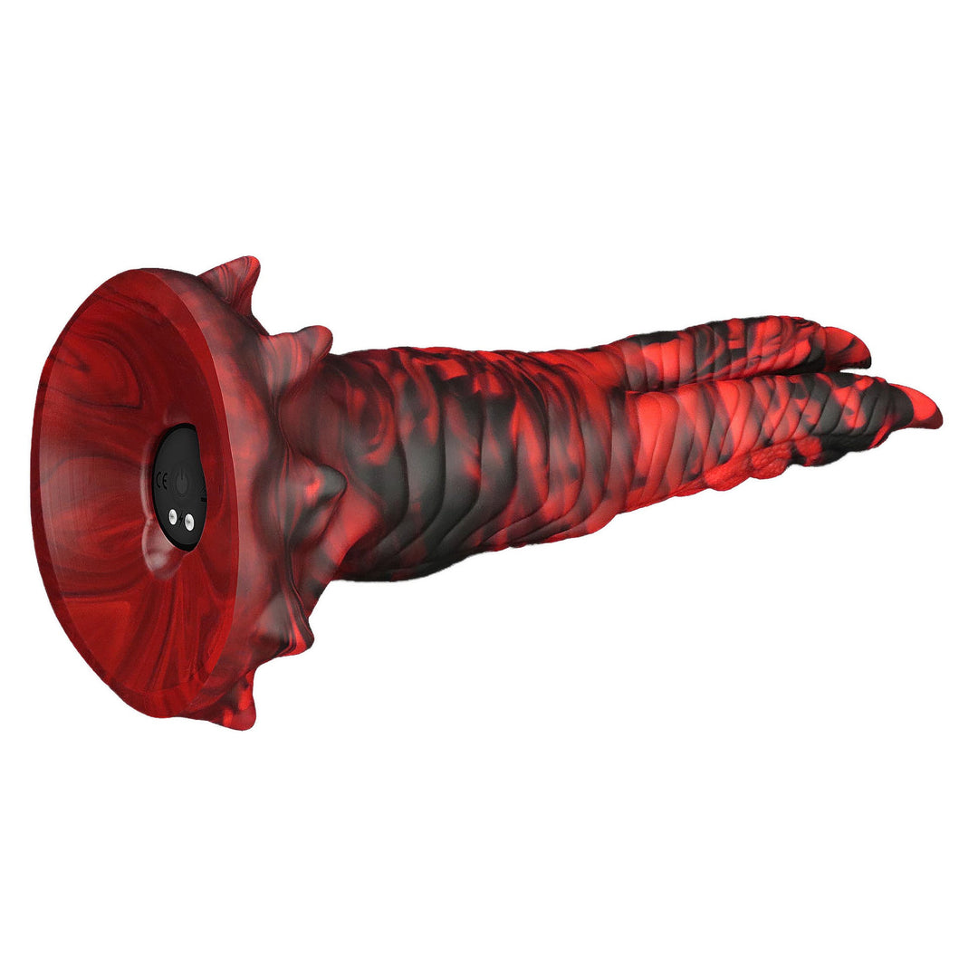 Savage Charm Double Claw Red - 19 cm