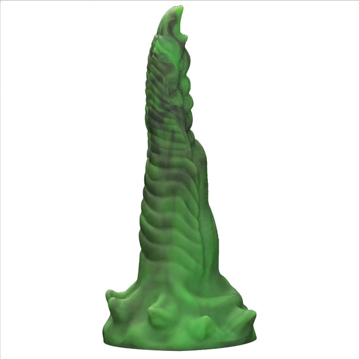 Savage Charm Double Claw Green - 19 cm