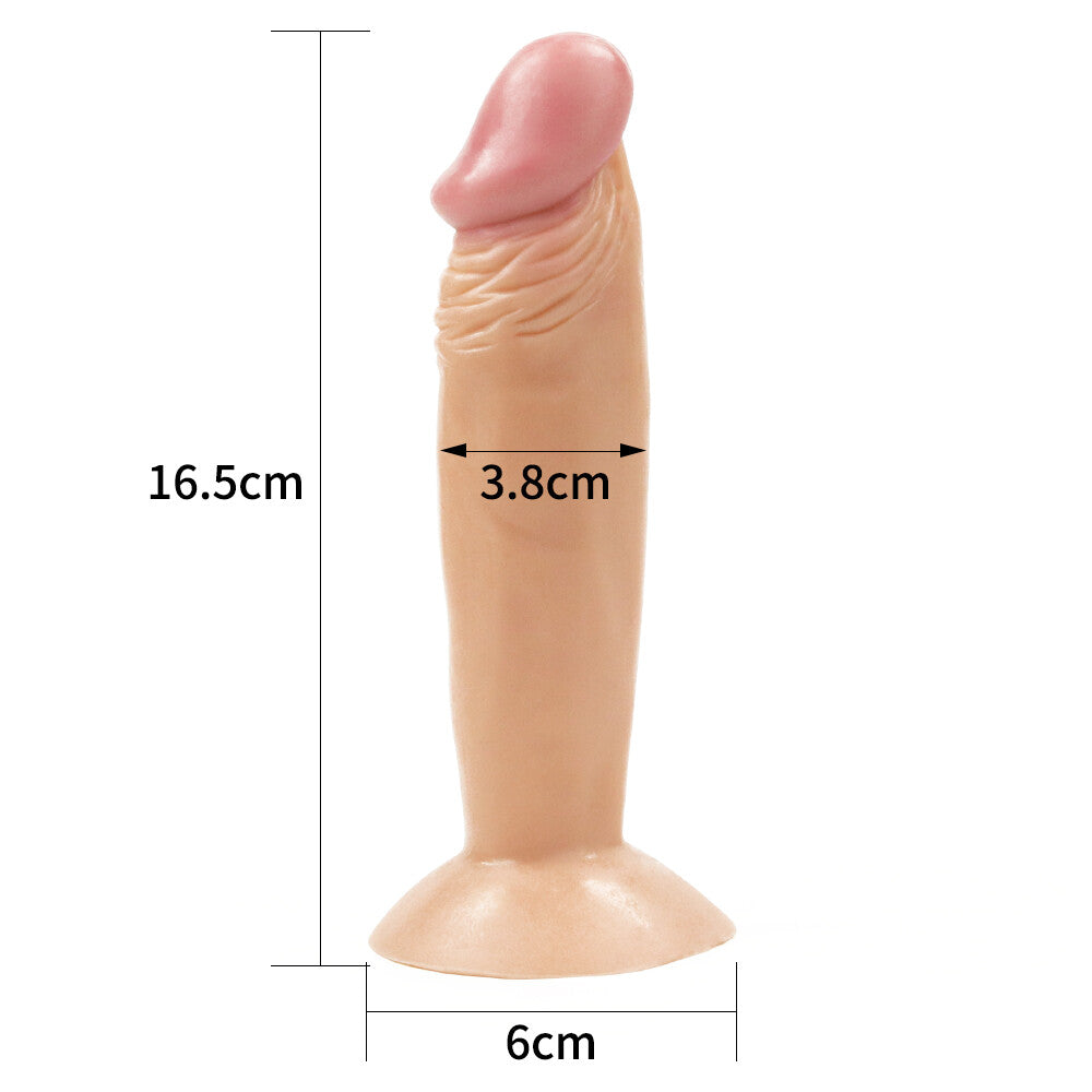 Dildo Realistico Blaster 15 cm
