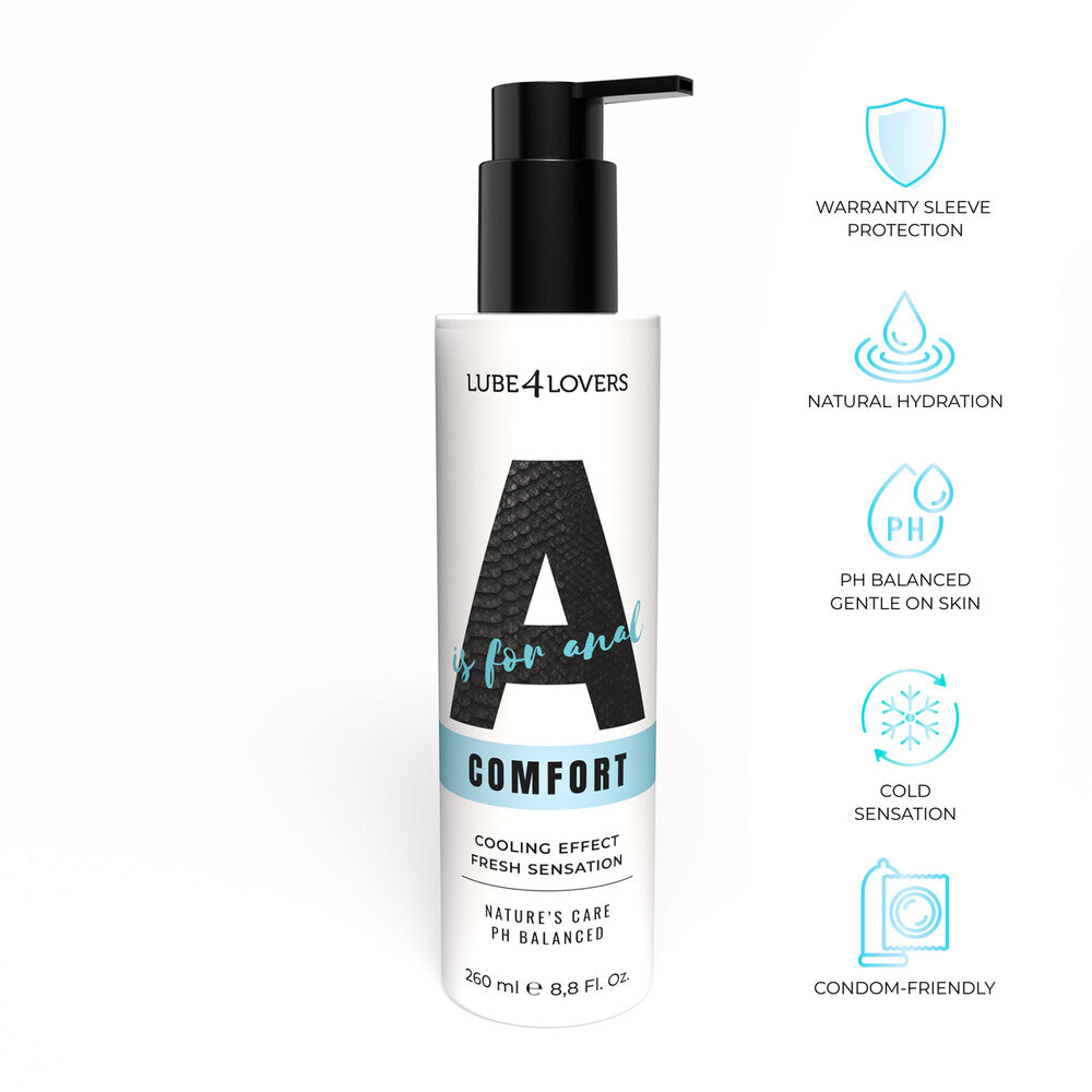 Lubrificante Anale A is for