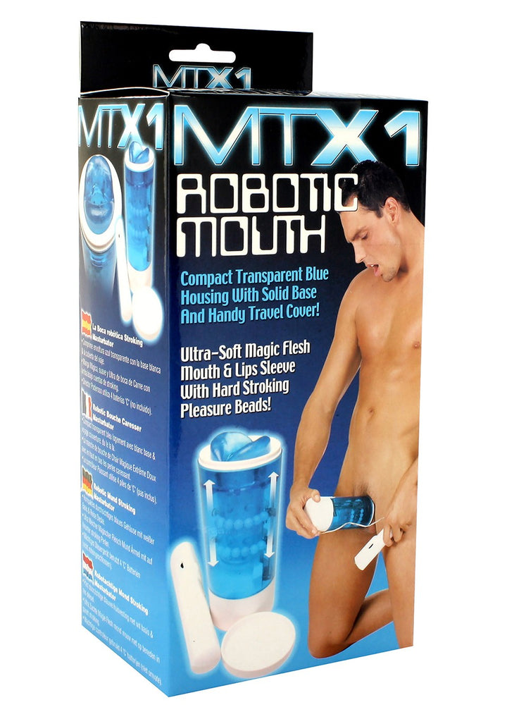 Robotic Mounth
