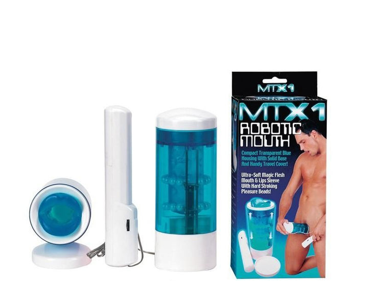 Robotic Mounth