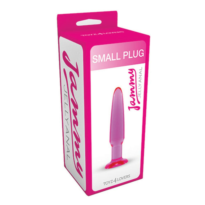 Plug Anale Crystal Small Pink