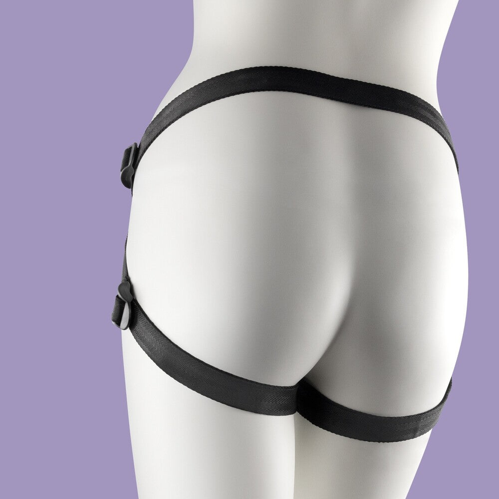 Harness Strap On Snap