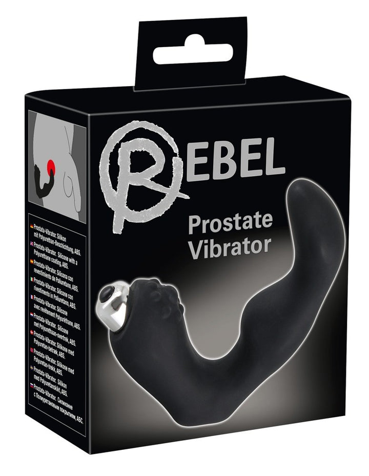 Rebel Prostate Vibrator