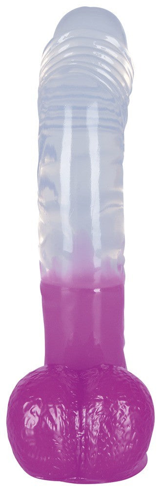 Readymade Softdildo Purple- 19cm