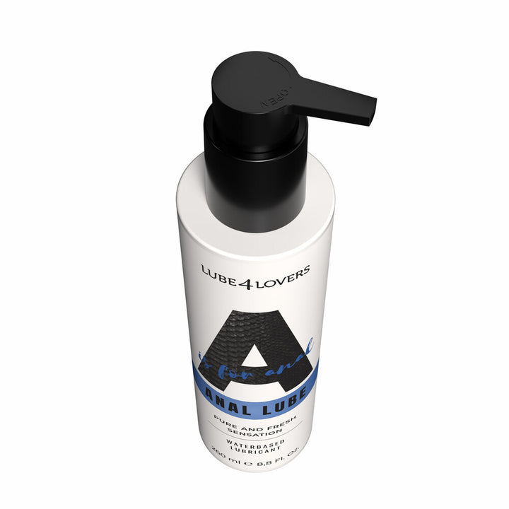 Lubrificante Anale A is for Anal Lube 120ml