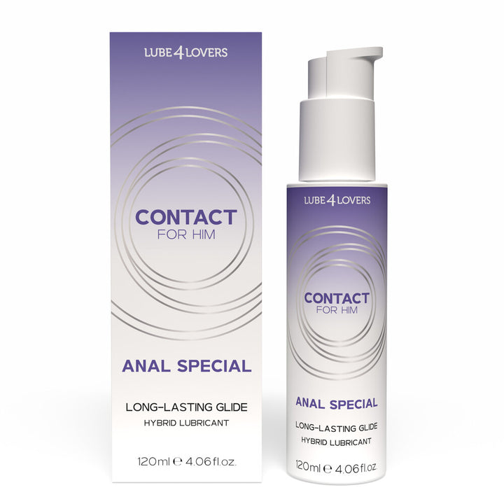 Lubrificante Anale Special 120ml