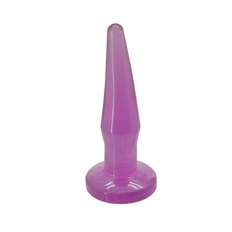 Plug Anale Rookie Purple