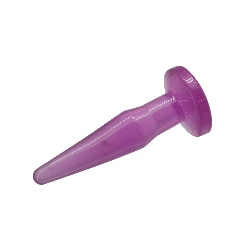 Plug Anale Rookie Purple