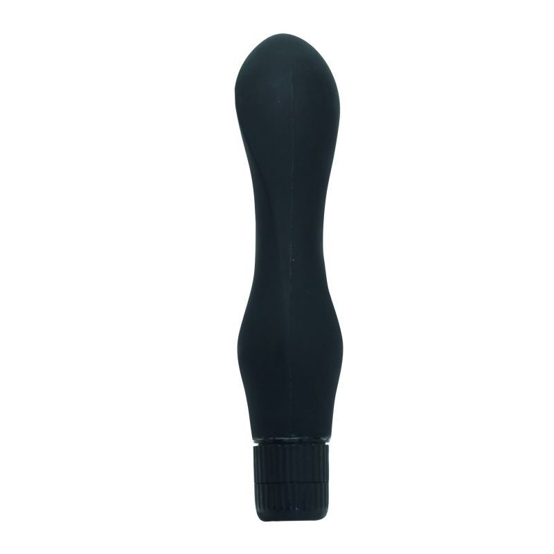 Vibratore vaginale doppio dildo stimolatore rabbit per clitoride nero sex toy donna