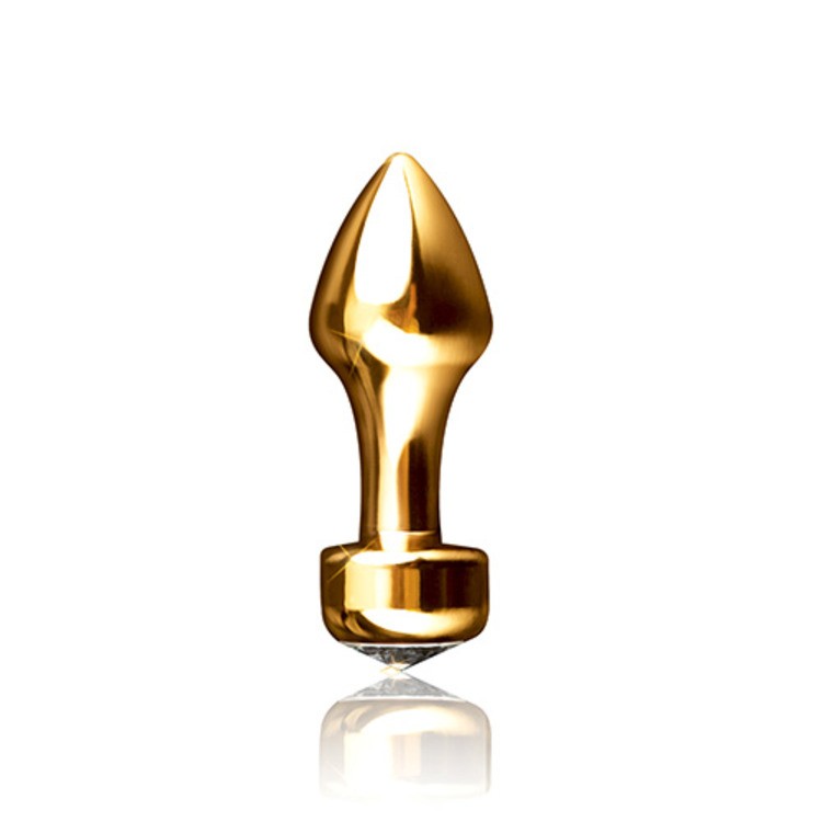 Mini Luv Plug Gold