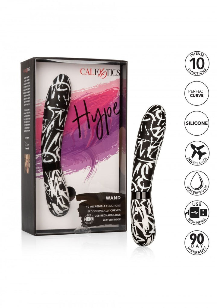 Hype Wand - 12cm