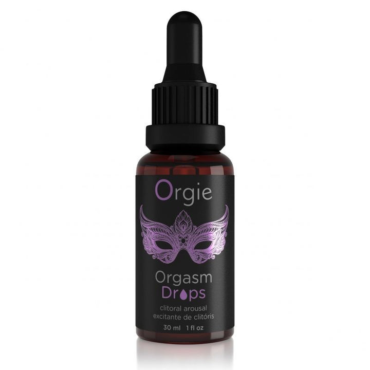 Orgasm Drops