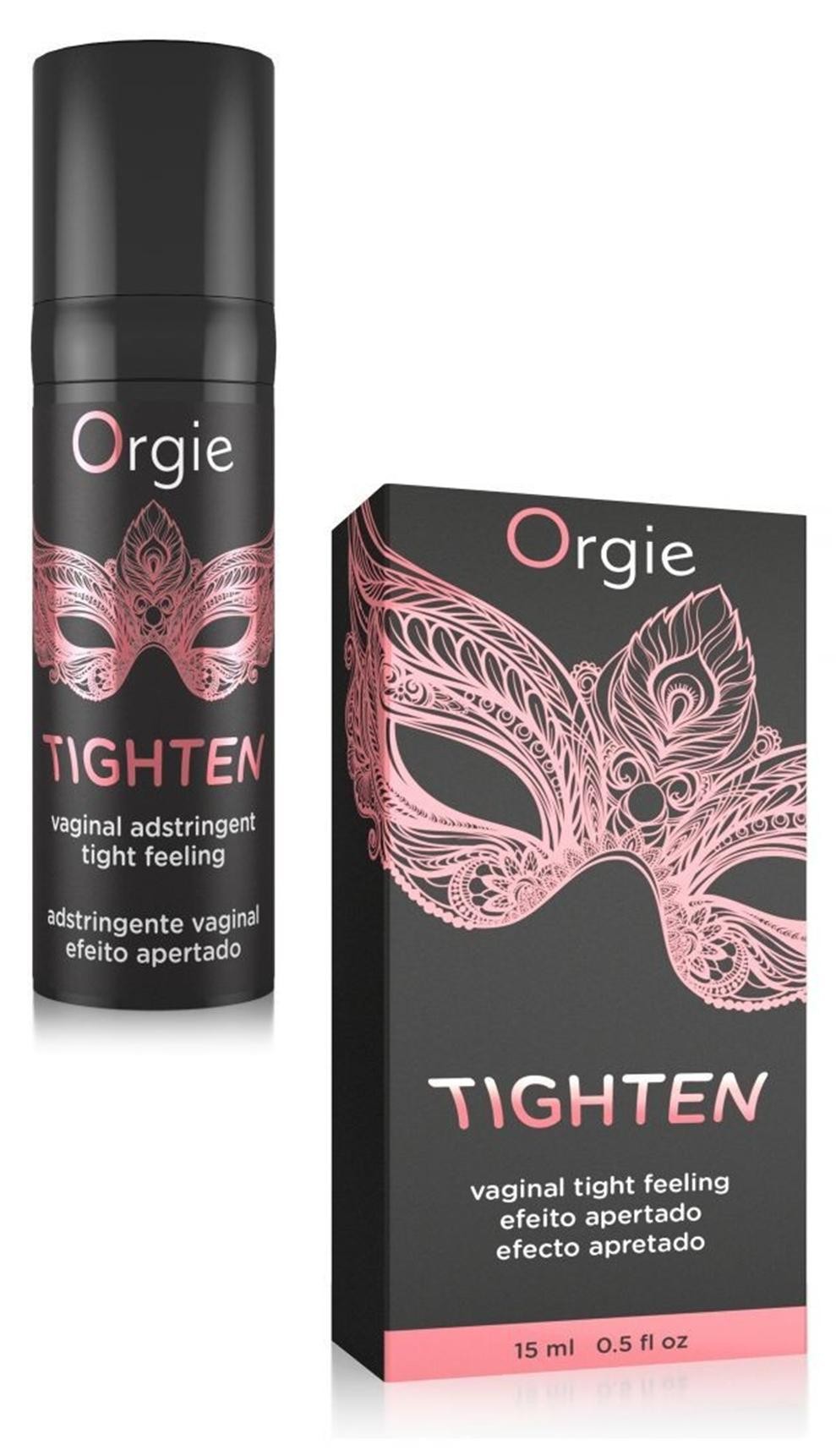 Gel vaginale astringente orgie tighten