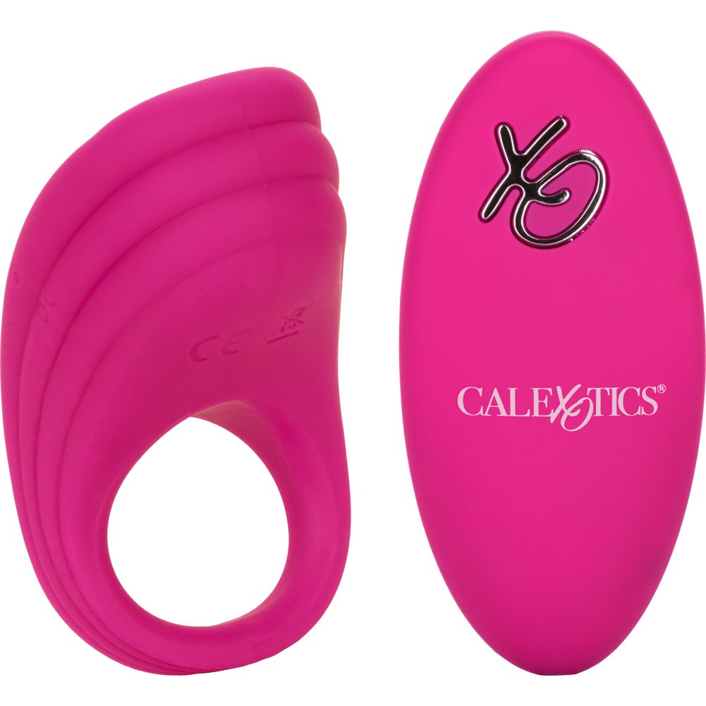 Silicone Remote - Pleasure Ring