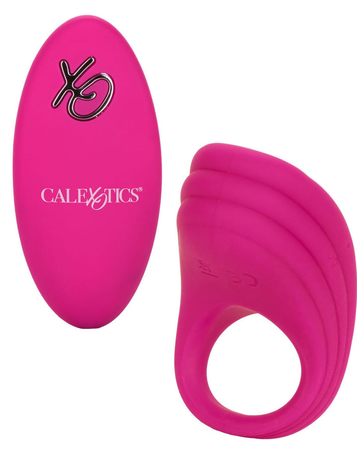 Silicone Remote - Pleasure Ring