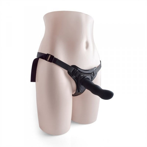 Strap-On Active Love Black - 12,5cm