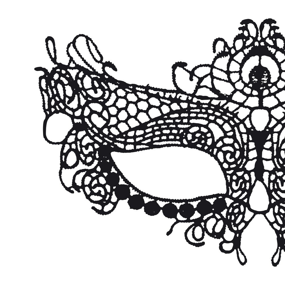Mystic Sexy Mask by Crushious | Masks and Blindfolds, photo 2