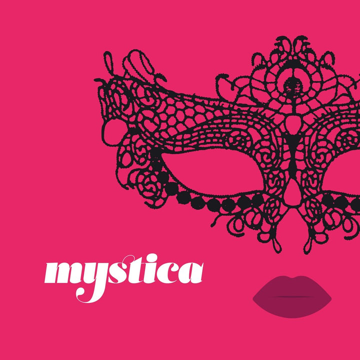 Mystic Sexy Mask by Crushious | Masks and Blindfolds, photo 4