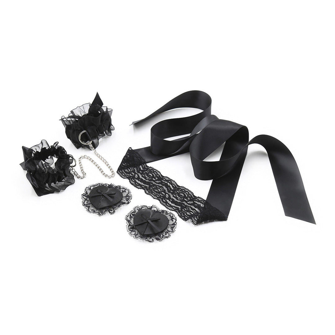 Kit Bondage Lace Me Up