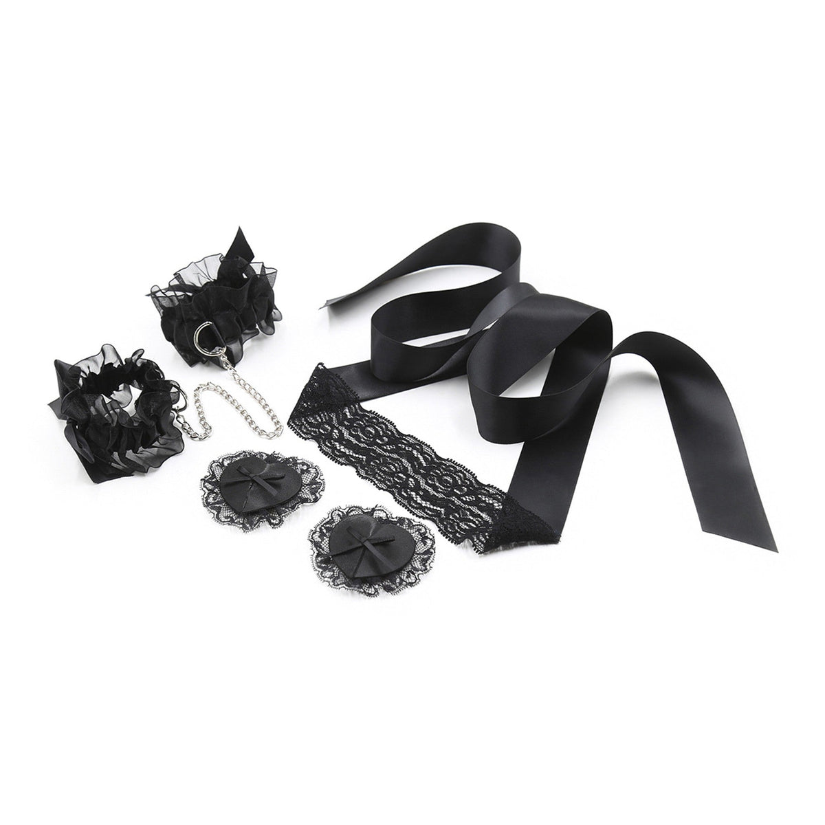 Kit Bondage Lace Me Up
